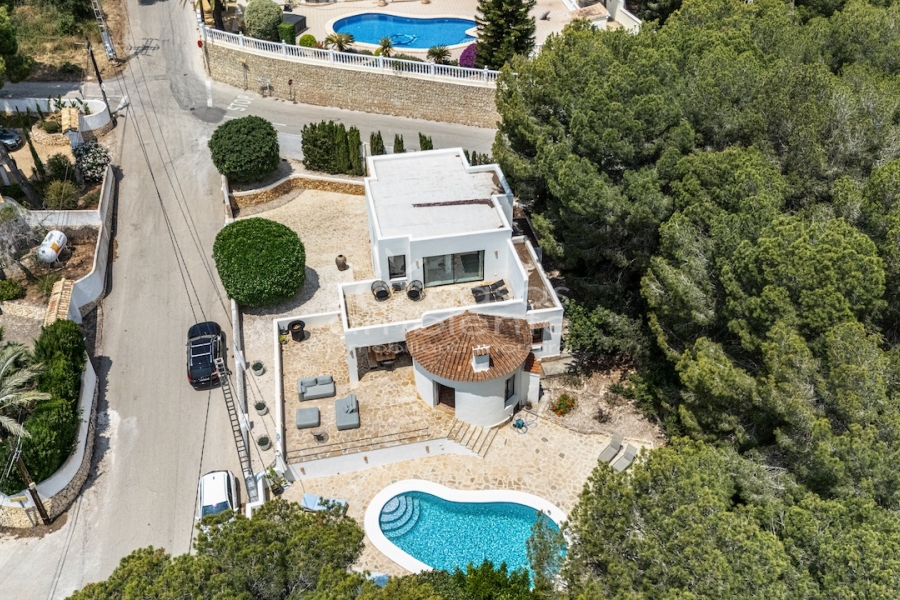 Bestaande woningen - Villas - Moraira - Moravit
