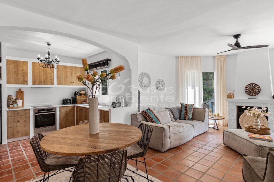 Bestaande woningen - Villas - Moraira - Moravit