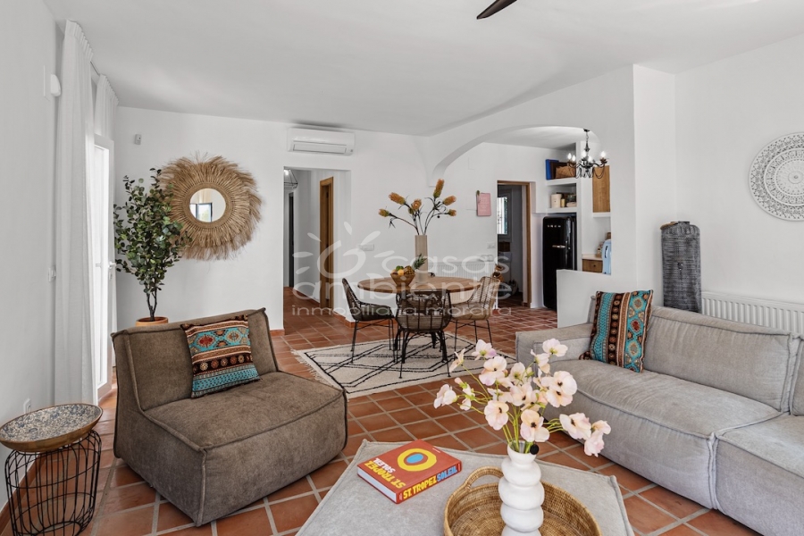 Bestaande woningen - Villas - Moraira - Moravit