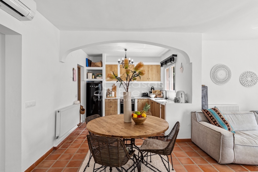 Bestaande woningen - Villas - Moraira - Moravit