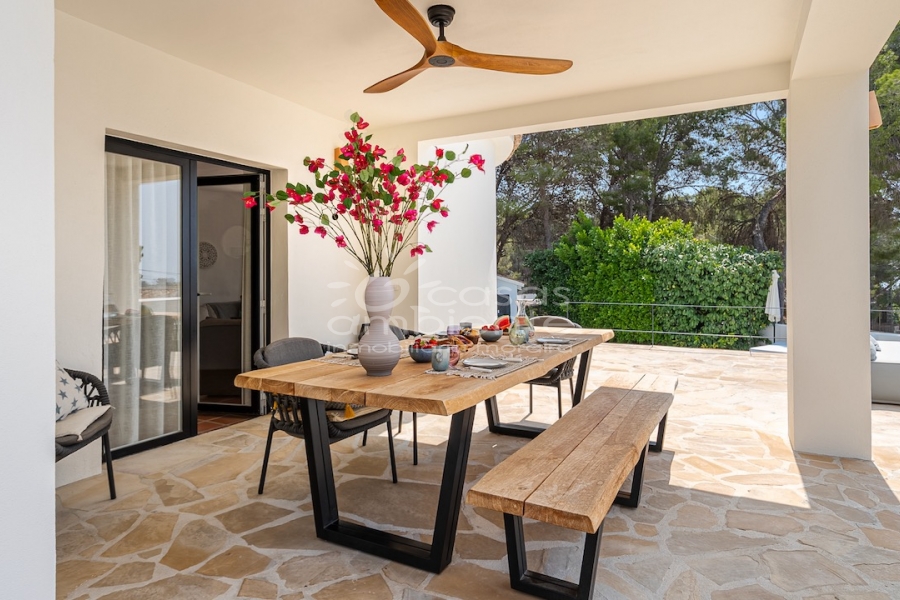 Bestaande woningen - Villas - Moraira - Moravit