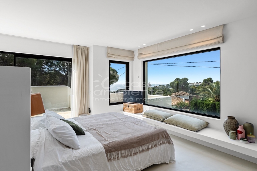 Bestaande woningen - Villas - Moraira - Moravit