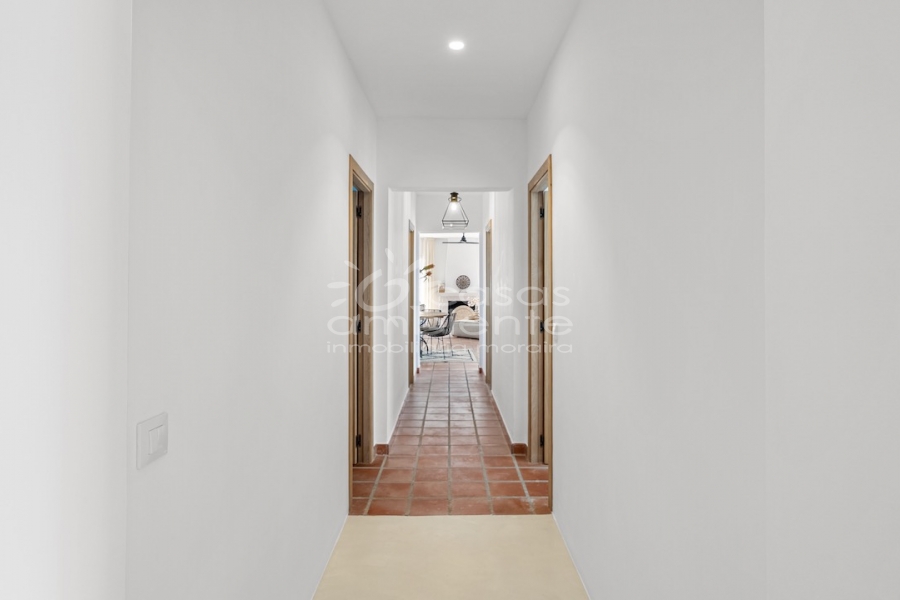 Bestaande woningen - Villas - Moraira - Moravit