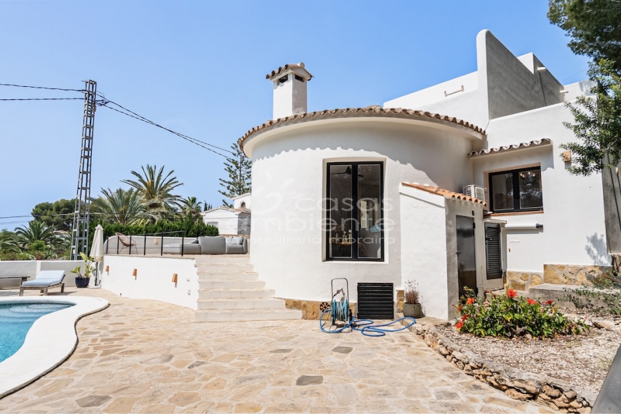 Bestaande woningen - Villas - Moraira - Moravit