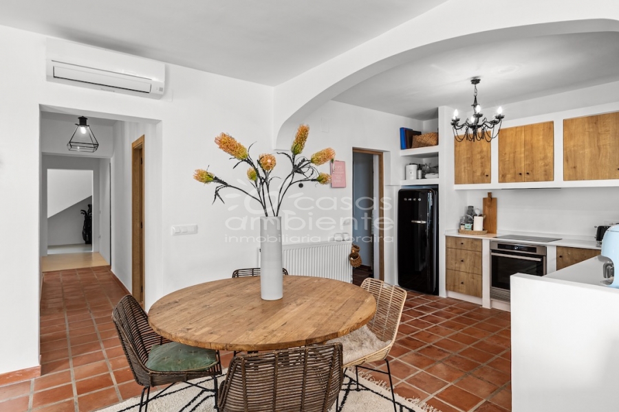 Bestaande woningen - Villas - Moraira - Moravit