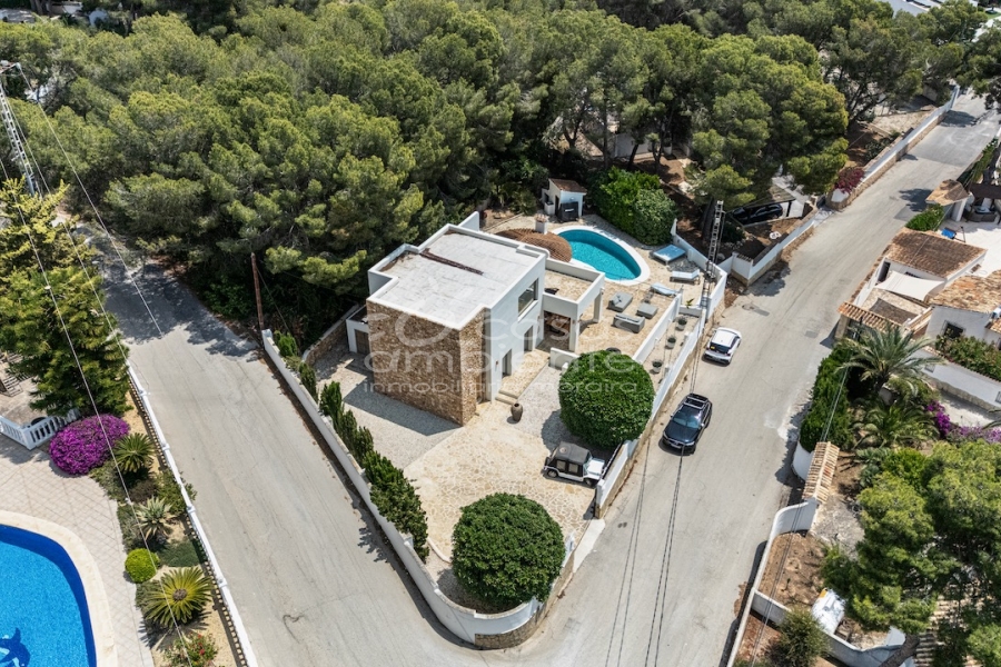 Bestaande woningen - Villas - Moraira - Moravit