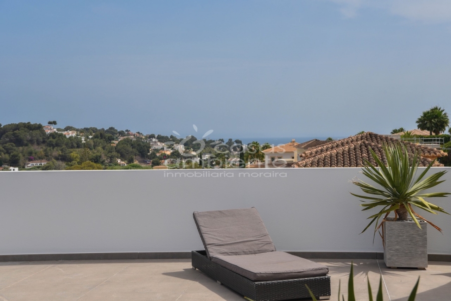 Liegenschaften - Villen - Moraira - Solpark