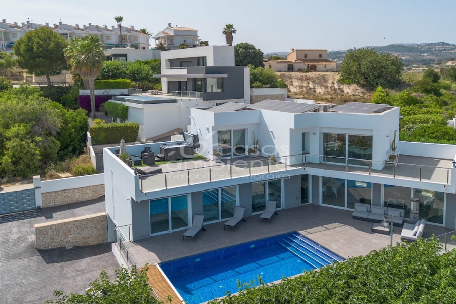 Liegenschaften - Villen - Moraira - Solpark