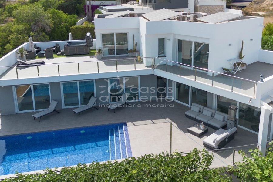 Liegenschaften - Villen - Moraira - Solpark