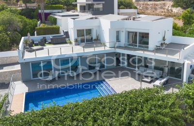 Villas - Bestaande woningen - Moraira - Solpark