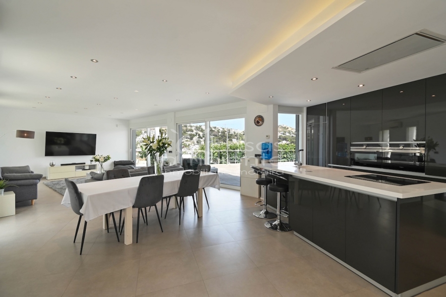 Liegenschaften - Villen - Moraira - Solpark