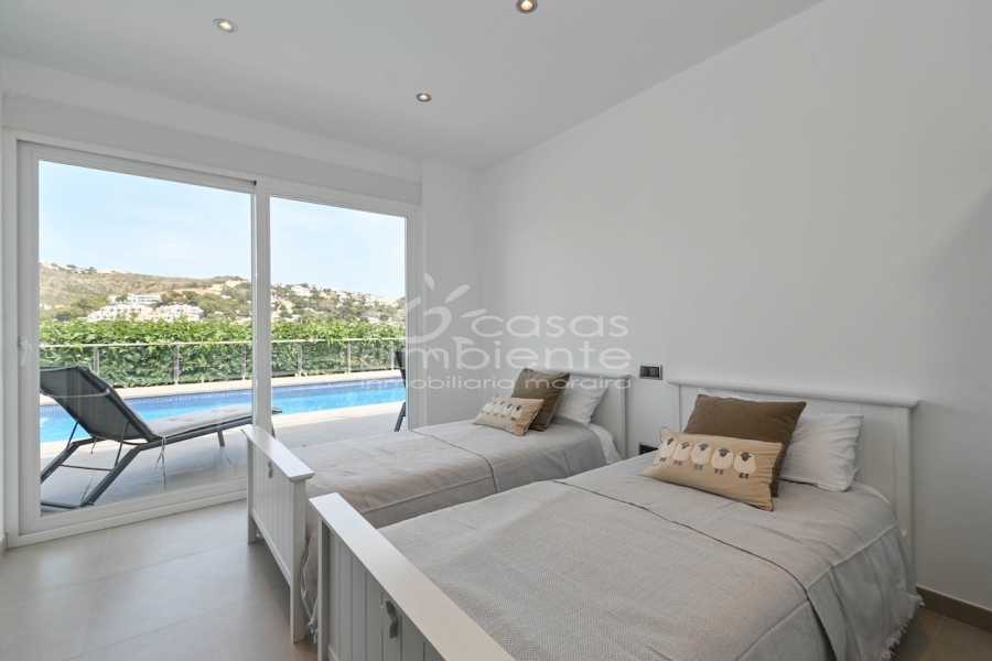 Liegenschaften - Villen - Moraira - Solpark