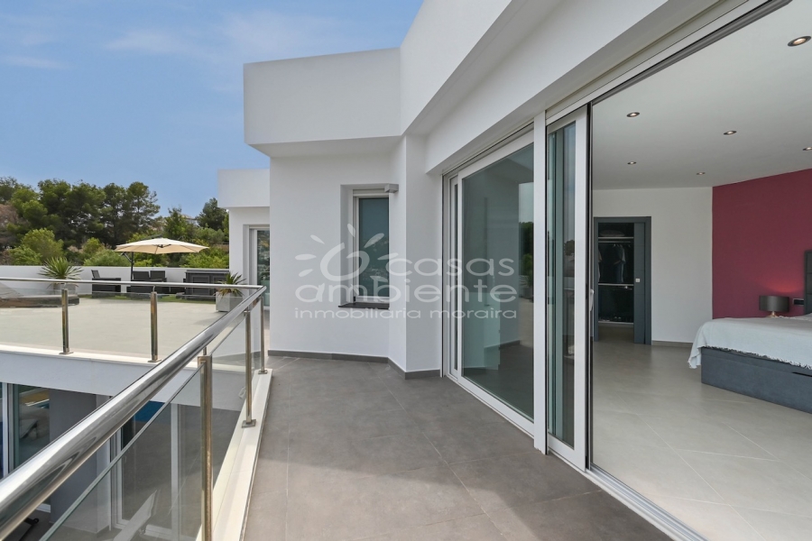 Liegenschaften - Villen - Moraira - Solpark