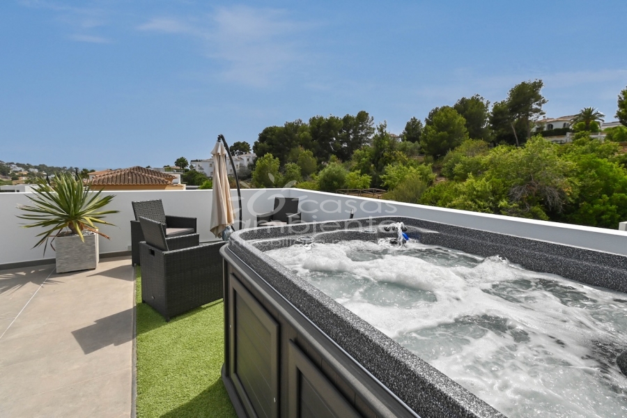 Liegenschaften - Villen - Moraira - Solpark