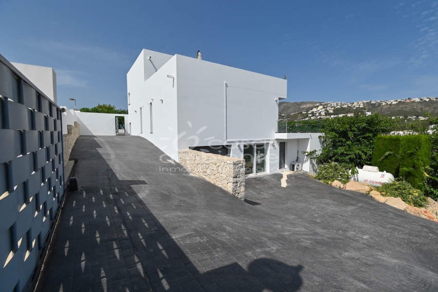 Liegenschaften - Villen - Moraira - Solpark