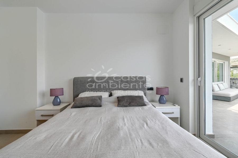 Liegenschaften - Villen - Moraira - Solpark