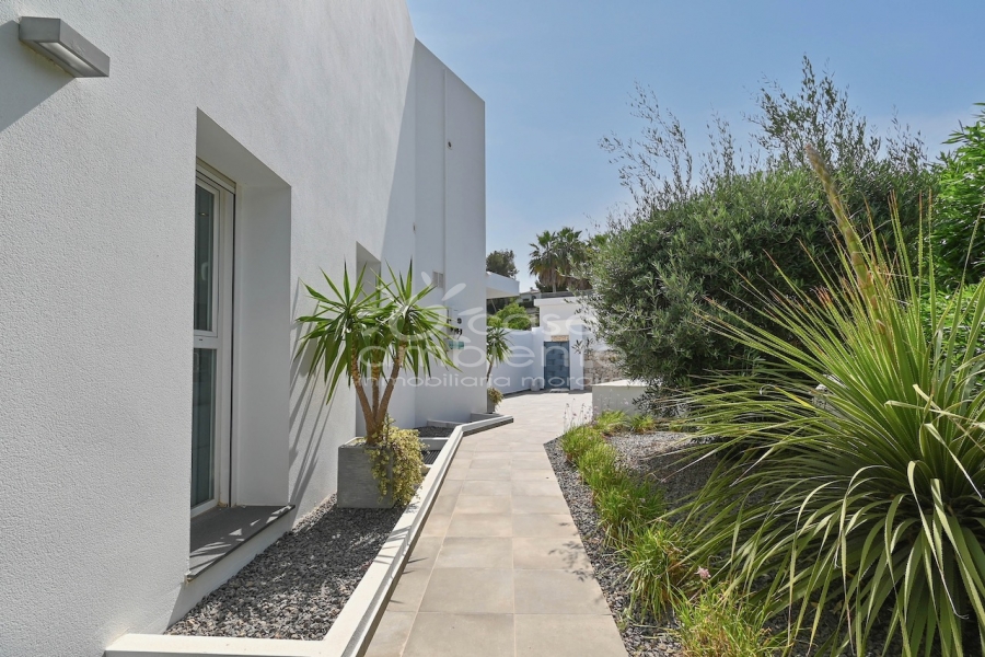 Liegenschaften - Villen - Moraira - Solpark