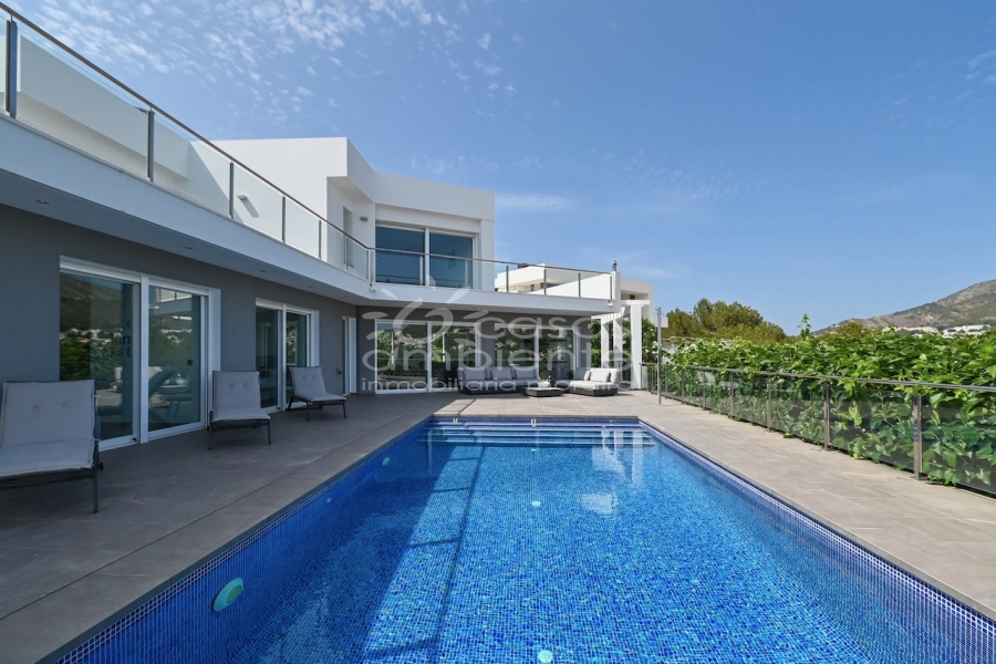 Liegenschaften - Villen - Moraira - Solpark