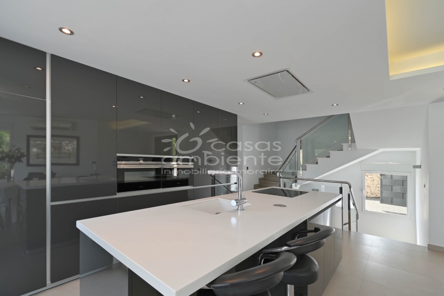 Liegenschaften - Villen - Moraira - Solpark