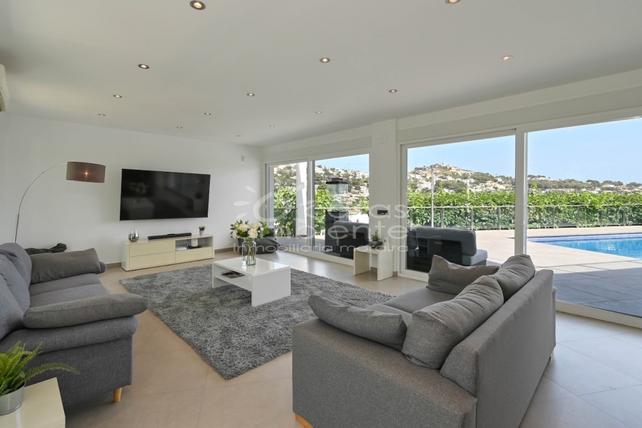 Liegenschaften - Villen - Moraira - Solpark