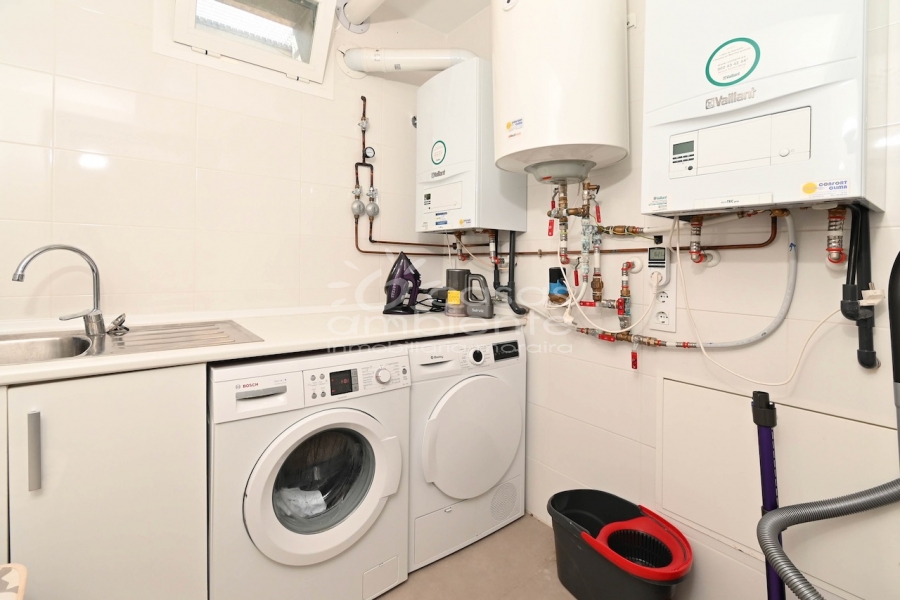 Liegenschaften - Villen - Moraira - Solpark