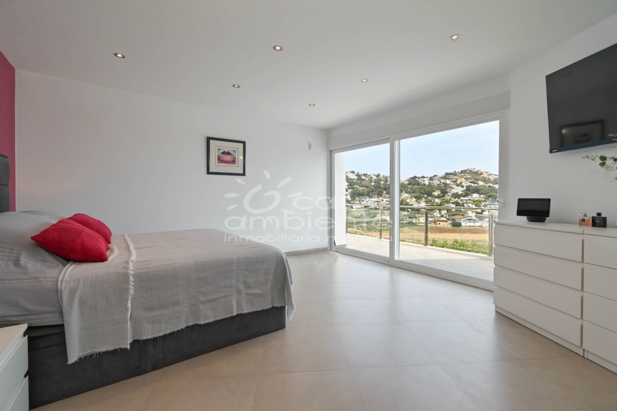 Liegenschaften - Villen - Moraira - Solpark