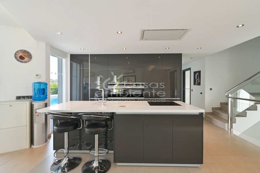 Liegenschaften - Villen - Moraira - Solpark