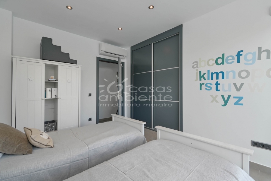 Liegenschaften - Villen - Moraira - Solpark