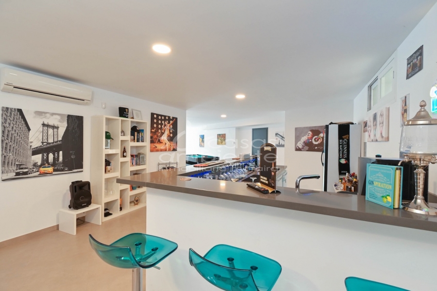 Liegenschaften - Villen - Moraira - Solpark