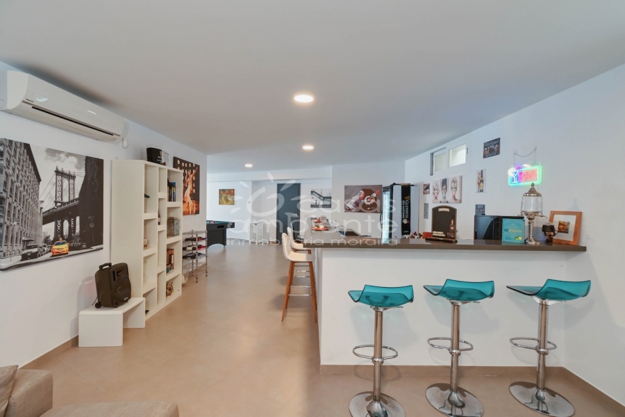 Liegenschaften - Villen - Moraira - Solpark