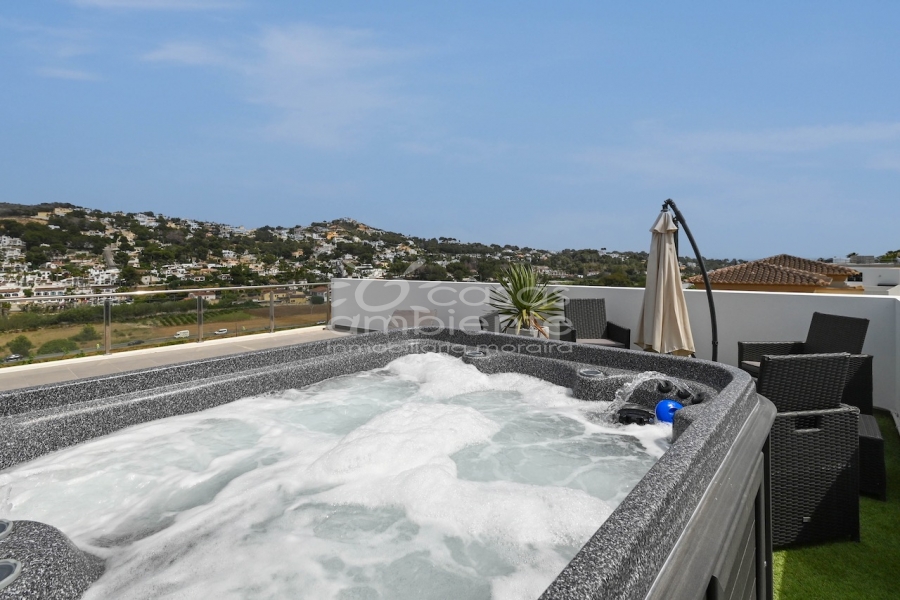 Liegenschaften - Villen - Moraira - Solpark