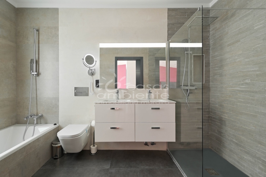 Liegenschaften - Villen - Moraira - Solpark