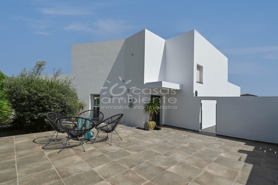 Liegenschaften - Villen - Moraira - Solpark