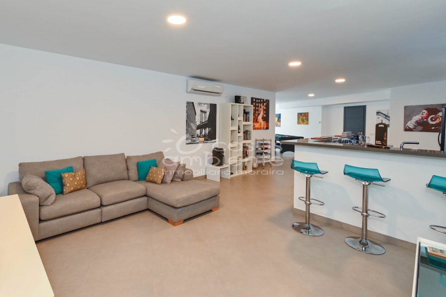 Liegenschaften - Villen - Moraira - Solpark