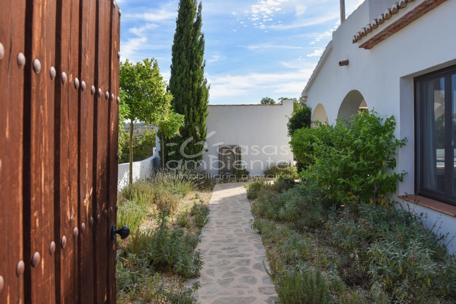 Reventes - Maisons de Campagne - Fincas - Benissa - Pedramala