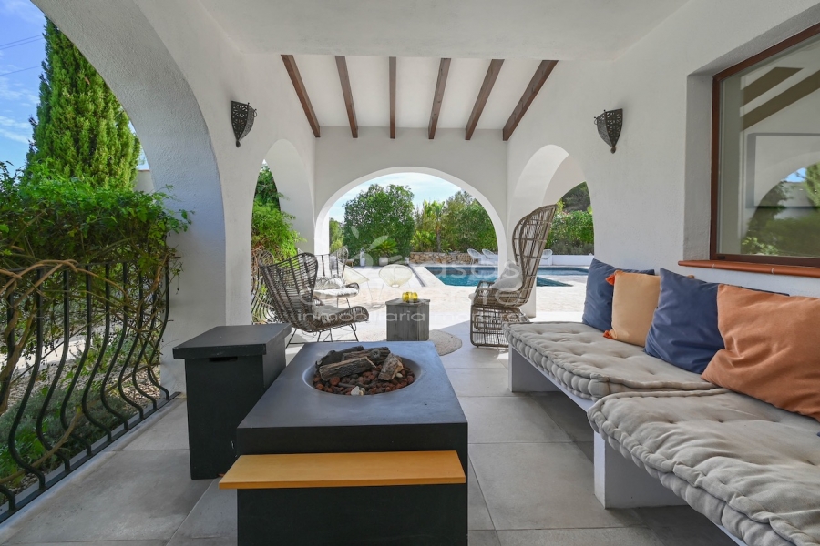 Reventes - Maisons de Campagne - Fincas - Benissa - Pedramala