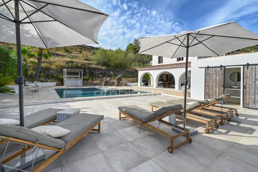 Reventes - Maisons de Campagne - Fincas - Benissa - Pedramala