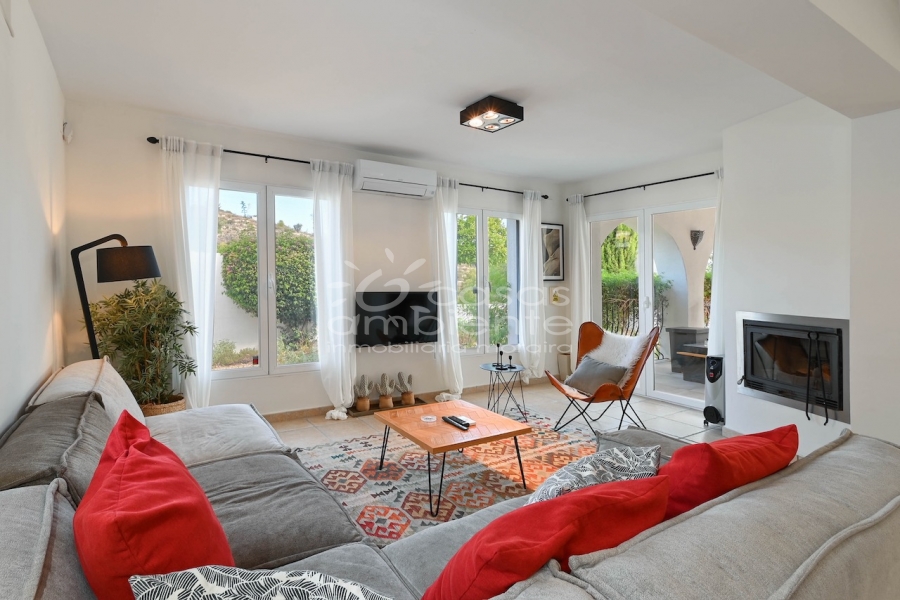 Reventes - Maisons de Campagne - Fincas - Benissa - Pedramala