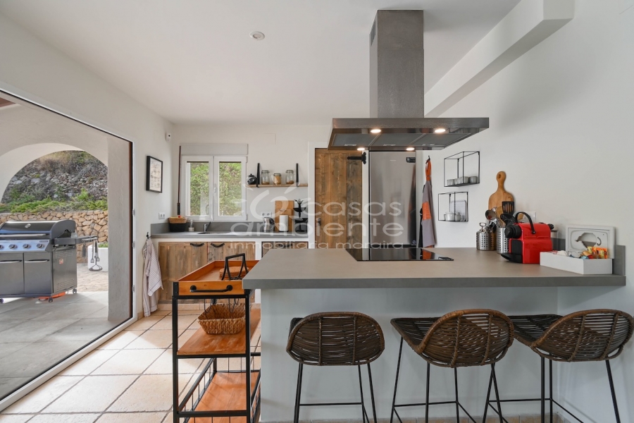 Reventes - Maisons de Campagne - Fincas - Benissa - Pedramala