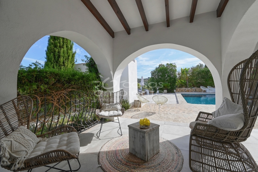 Reventes - Maisons de Campagne - Fincas - Benissa - Pedramala