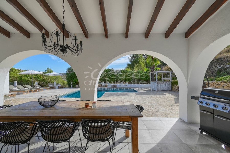 Reventes - Maisons de Campagne - Fincas - Benissa - Pedramala