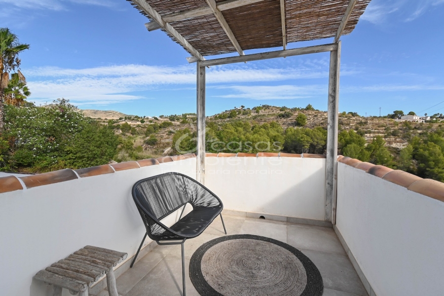 Reventes - Maisons de Campagne - Fincas - Benissa - Pedramala