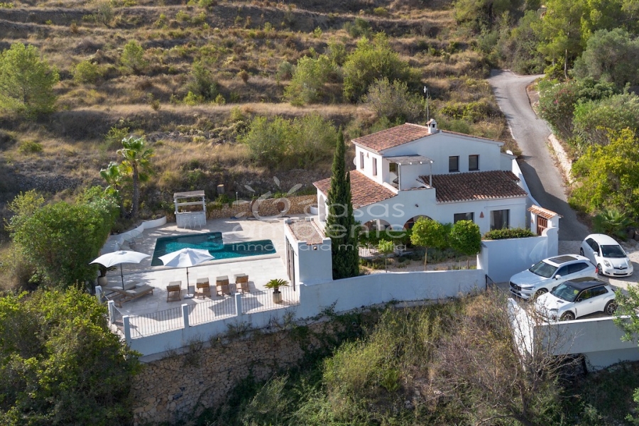 Reventes - Maisons de Campagne - Fincas - Benissa - Pedramala