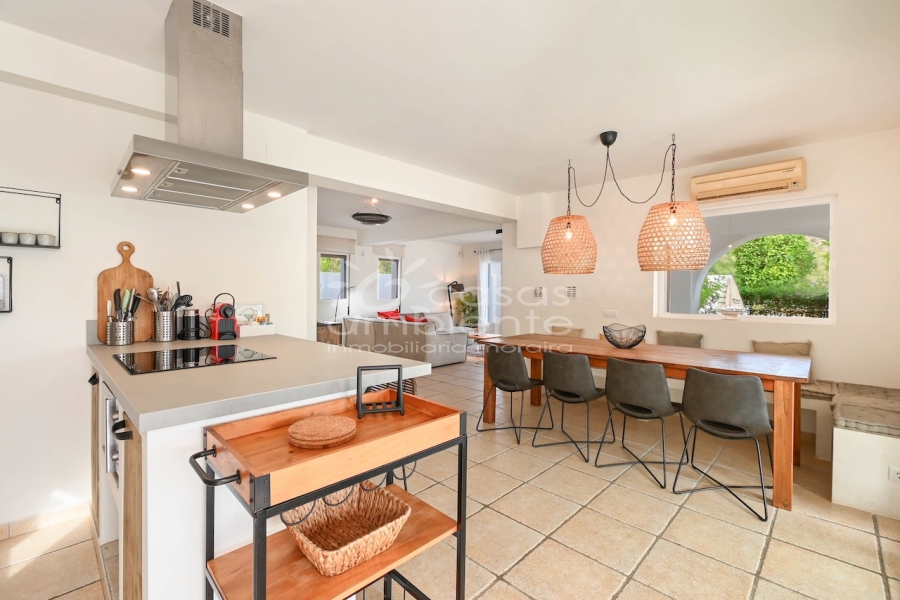 Reventes - Maisons de Campagne - Fincas - Benissa - Pedramala