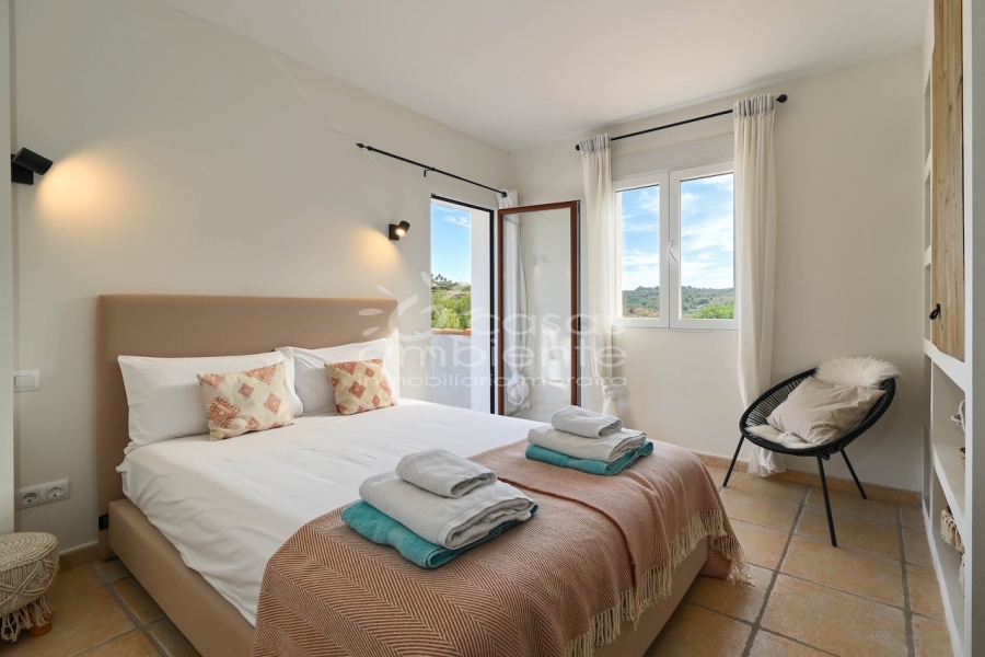 Reventes - Maisons de Campagne - Fincas - Benissa - Pedramala