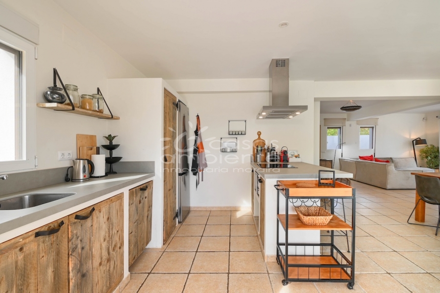 Reventes - Maisons de Campagne - Fincas - Benissa - Pedramala