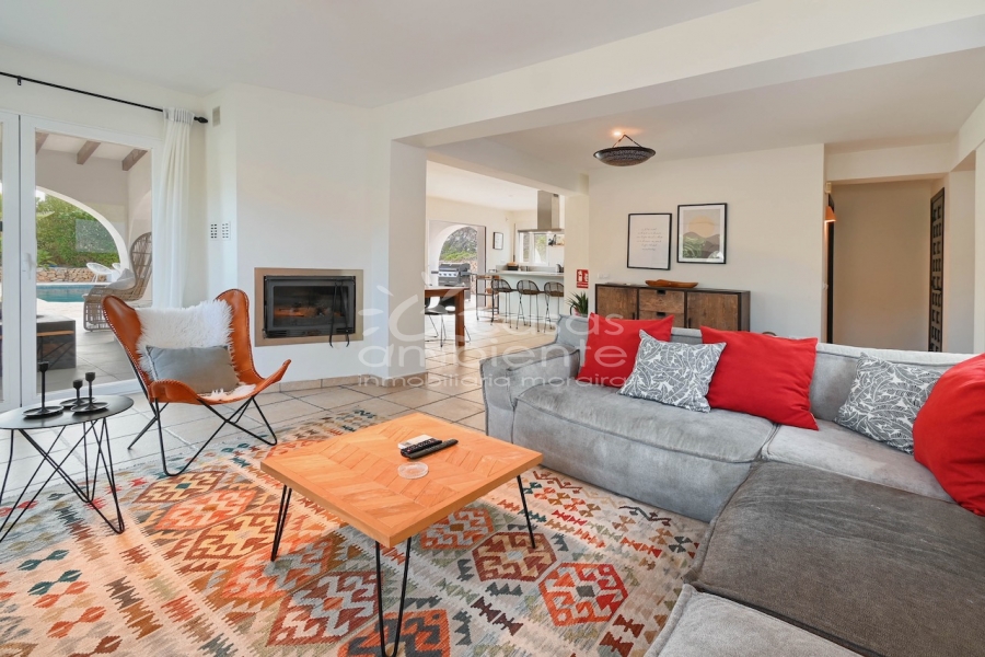 Reventes - Maisons de Campagne - Fincas - Benissa - Pedramala