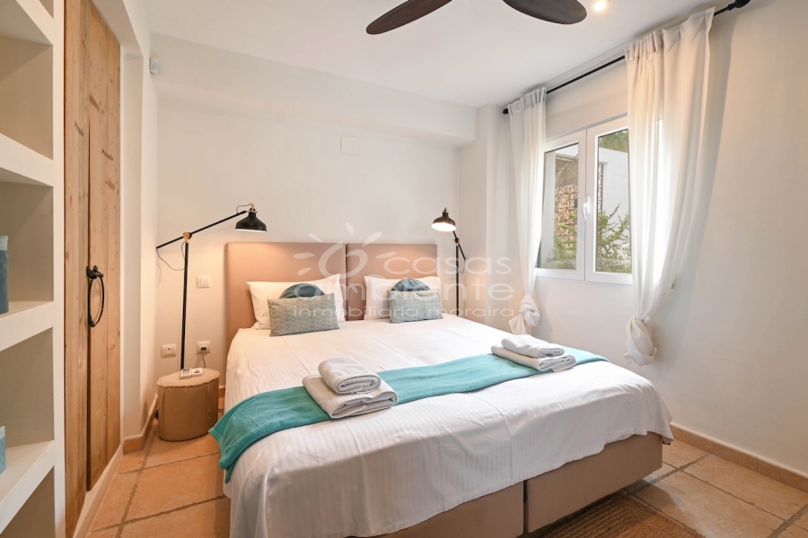 Reventes - Maisons de Campagne - Fincas - Benissa - Pedramala