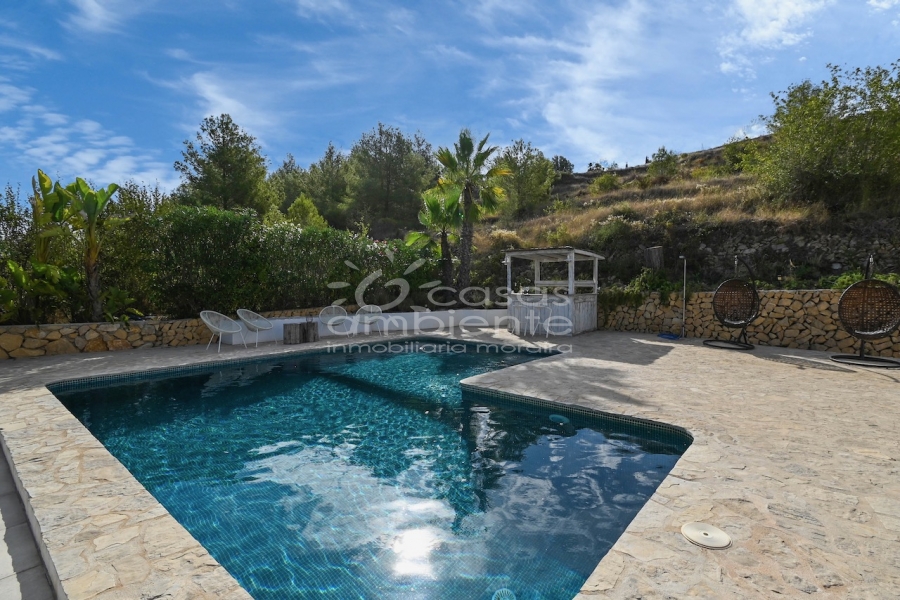 Reventes - Maisons de Campagne - Fincas - Benissa - Pedramala