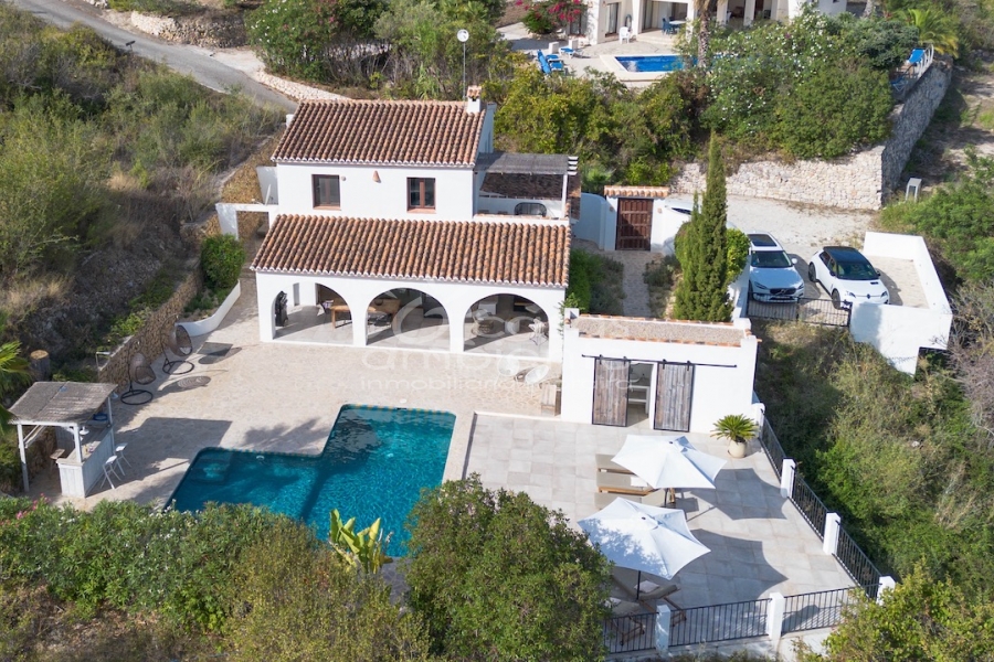 Reventes - Maisons de Campagne - Fincas - Benissa - Pedramala